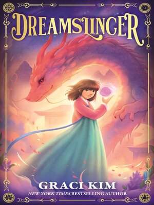 cover image of Dreamslinger